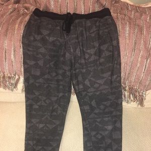 Men’s Jogger Sweatpants Medium